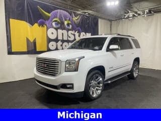 GMC 2018 Yukon