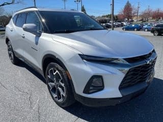 Chevrolet 2021 Blazer