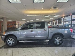 Nissan 2014 Titan