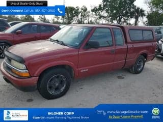 Chevrolet 2003 S-10