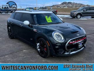 MINI 2019 Clubman