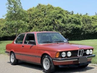 BMW 1980 3 Series