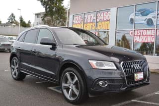 Audi 2016 Q5