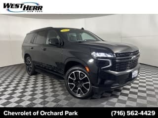 Chevrolet 2023 Tahoe