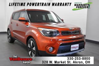 Kia 2019 Soul