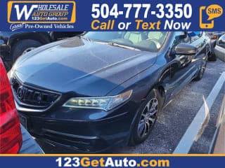 Acura 2015 TLX