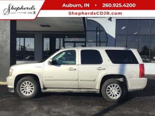 Chevrolet 2009 Tahoe