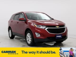 Chevrolet 2018 Equinox