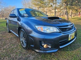 Subaru 2012 Impreza