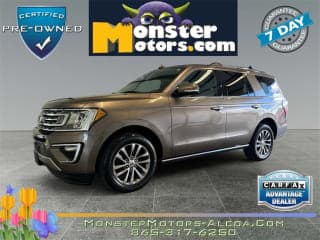 Ford 2018 Expedition