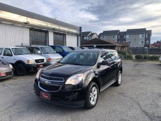 Chevrolet 2015 Equinox