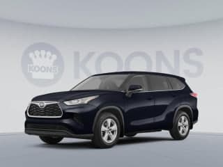 Toyota 2021 Highlander