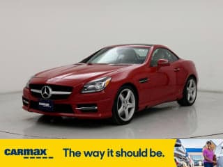 Mercedes-Benz 2014 SLK