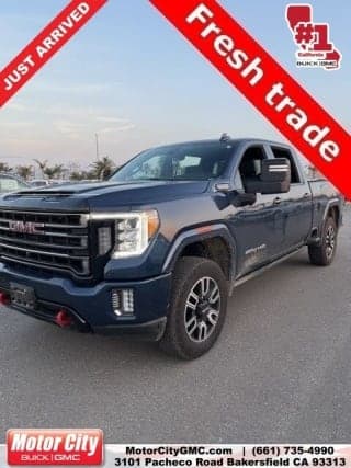 GMC 2021 Sierra 2500HD