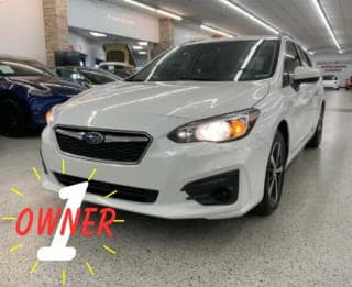 Subaru 2019 Impreza