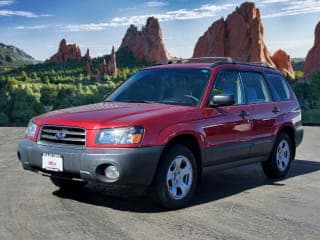 Subaru 2005 Forester