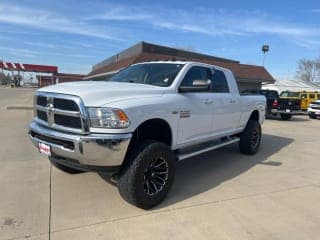 Ram 2017 3500