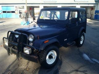 Jeep 1983 CJ-7