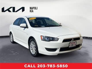 Mitsubishi 2012 Lancer