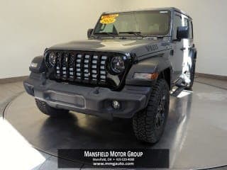 Jeep 2020 Wrangler Unlimited