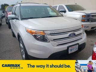 Ford 2015 Explorer