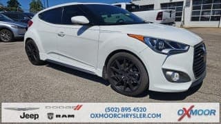 Hyundai 2016 Veloster Turbo