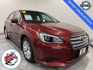 Subaru 2016 Legacy