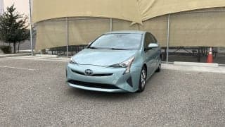 Toyota 2017 Prius