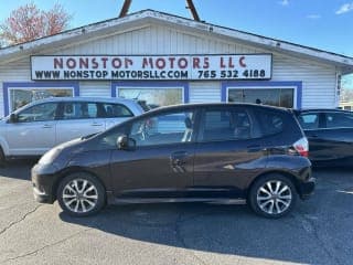 Honda 2013 Fit