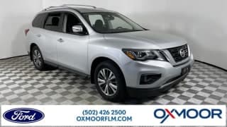 Nissan 2020 Pathfinder