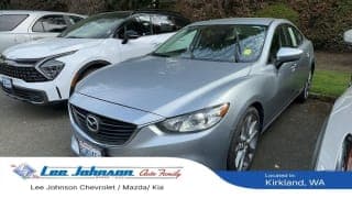 Mazda 2016 Mazda6