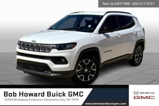 Jeep 2022 Compass