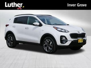 Kia 2021 Sportage