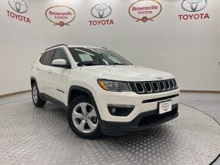 Jeep 2021 Compass