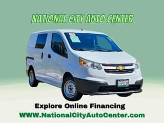 Chevrolet 2017 City Express