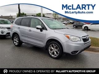 Subaru 2016 Forester