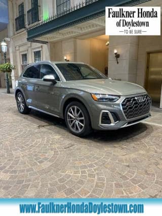 Audi 2023 SQ5
