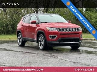 Jeep 2018 Compass