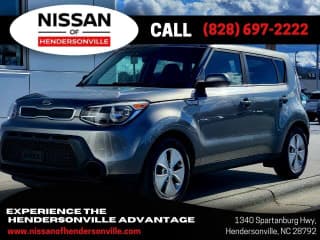 Kia 2016 Soul