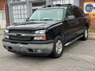 Chevrolet 2005 Avalanche