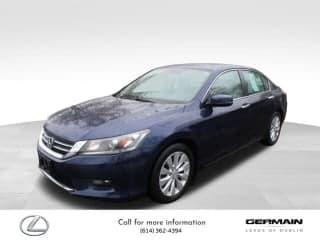 Honda 2015 Accord