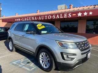 Ford 2016 Explorer