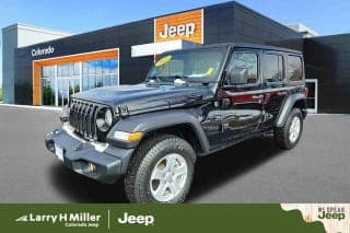 Jeep 2022 Wrangler Unlimited