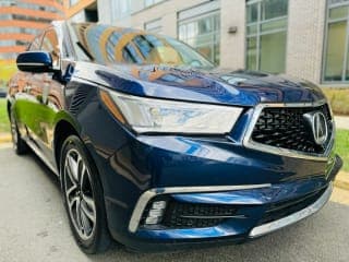 Acura 2017 MDX