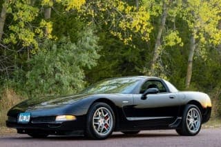 Chevrolet 2001 Corvette