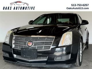 Cadillac 2011 CTS