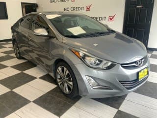 Hyundai 2014 Elantra