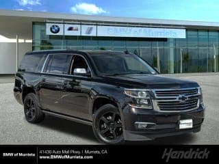 Chevrolet 2016 Suburban