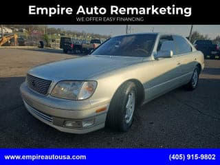 Lexus 2000 LS 400