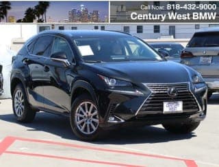 Lexus 2021 NX 300